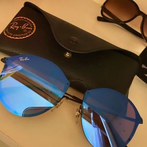 Ray Ban sunglasses 😎 blaze nwot